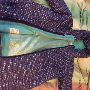 Children’s winter jacket